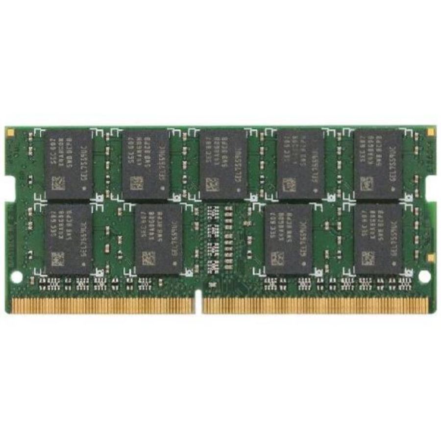Synology memoria ram 8gb 2.666mhz tipologia so-dimm tecnologia ddr4