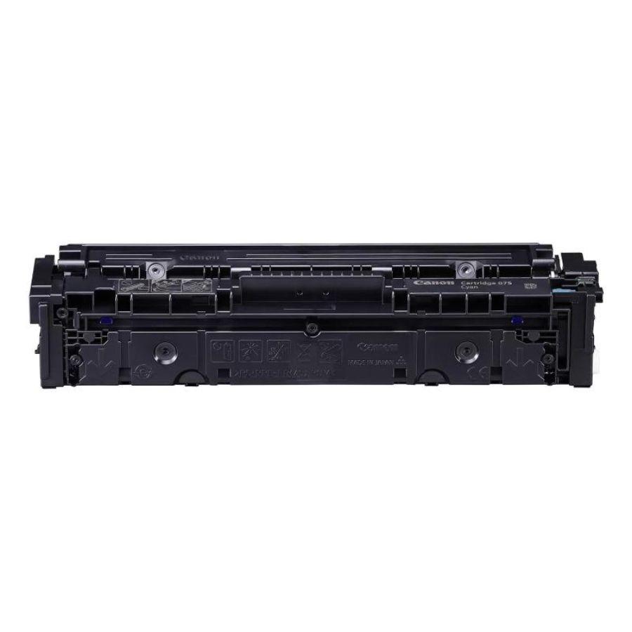Canon 075 cartuccia toner 1 pz originale ciano