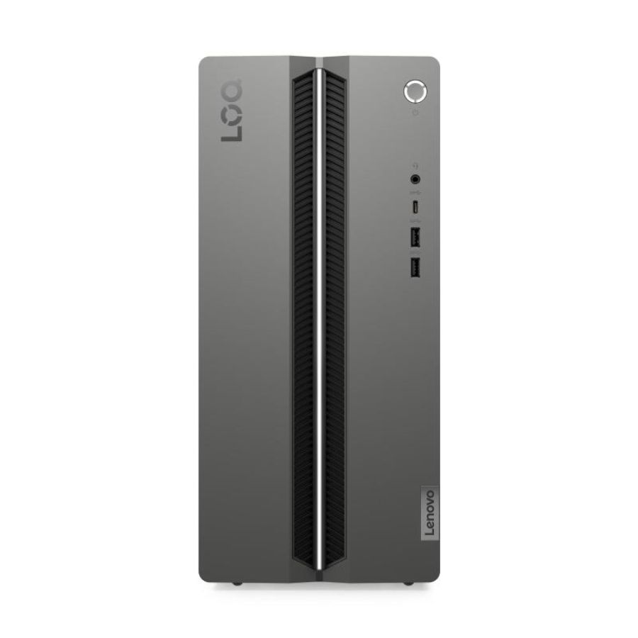 Lenovo loq tower 17irr9 intel® core? i5 i5-14400f 32 gb ddr5-sdram 1 tb ssd nvidia geforce rtx 5060 wind - tastiera qwertz