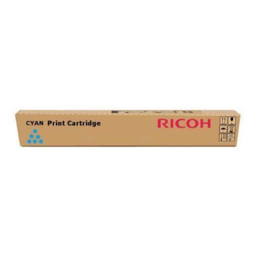 Ricoh 841931 cartuccia toner 1 pz originale ciano