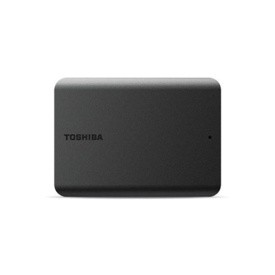 Toshiba canvio basics disco rigido esterno 1 tb nero