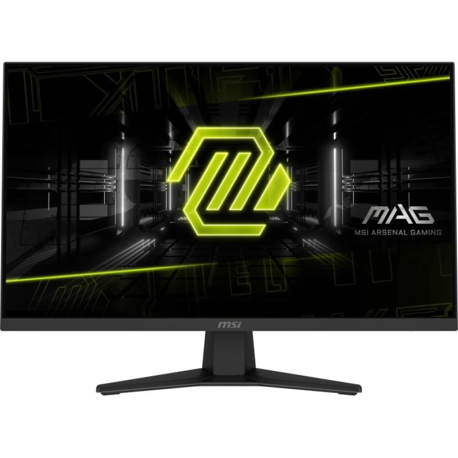 Msi mag 274qf monitor pc 68,6 cm (27\) 2560 x 1440 pixel wide quad hd lcd nero