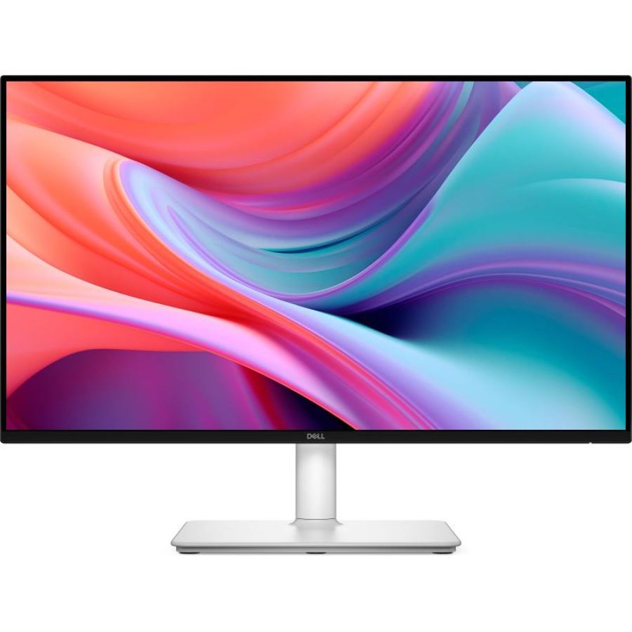 Dell s series s2425hsm monitor pc 61 cm (24\) 1920 x 1080 pixel full hd lcd bianco