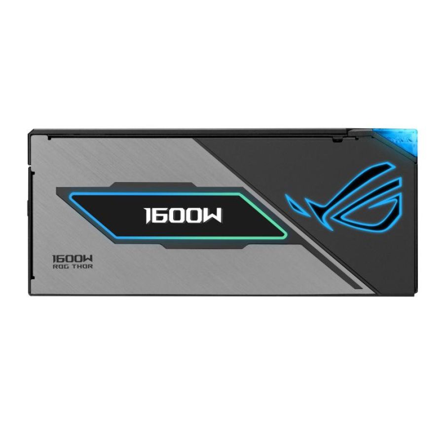Asus rog -thor-1600t3-gaming alimentatore per computer 1600 w 20+4 pin atx atx grigio