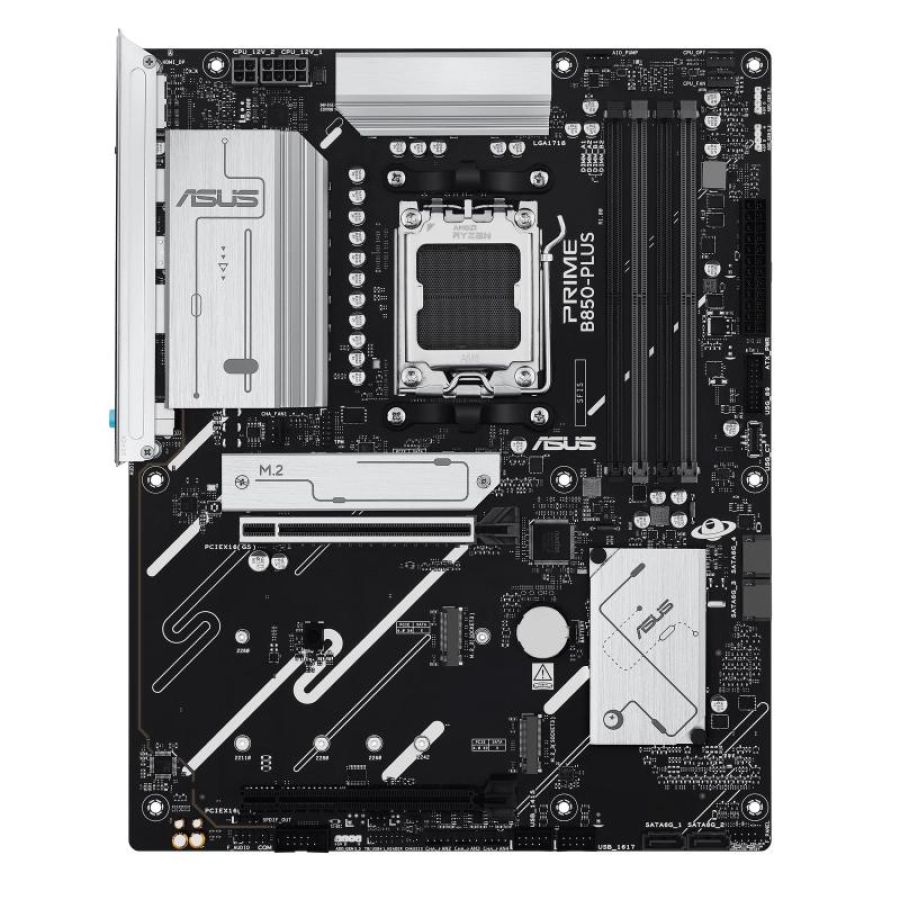 Asus prime b850-plus-csm amd b850 socket am5 atx