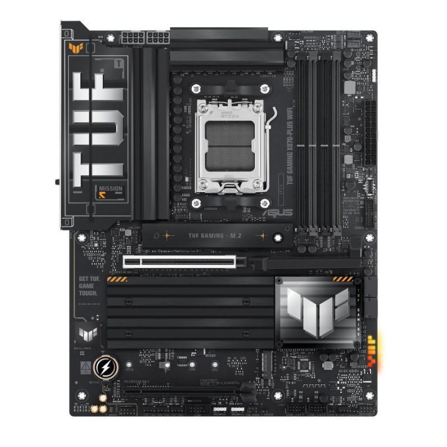 Asus tuf gaming x870-plus wifi amd x870 socket am5 atx
