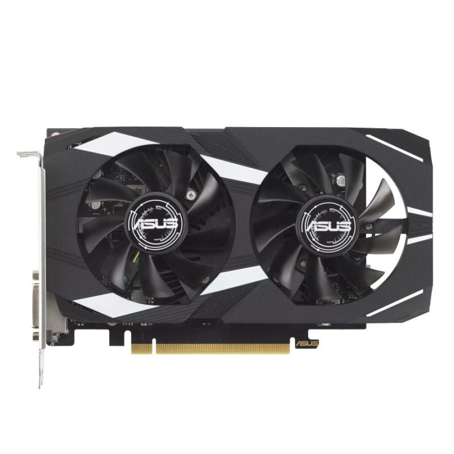 Asus dual -rtx3050-o6g nvidia geforce rtx 3050 6 gb gddr6