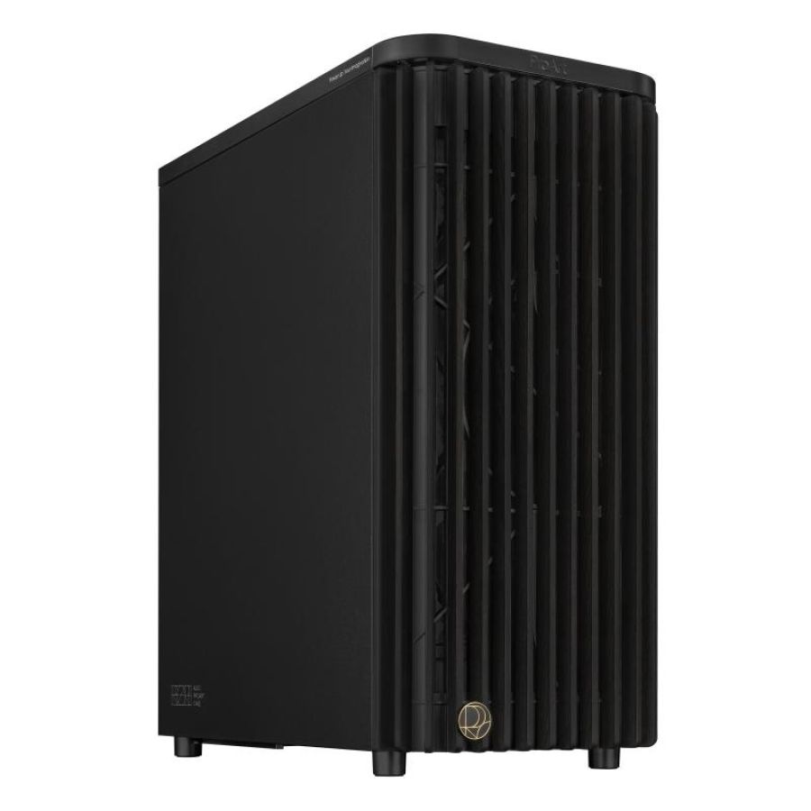 Asus proart pa401 wood metal pwm (black) tower nero