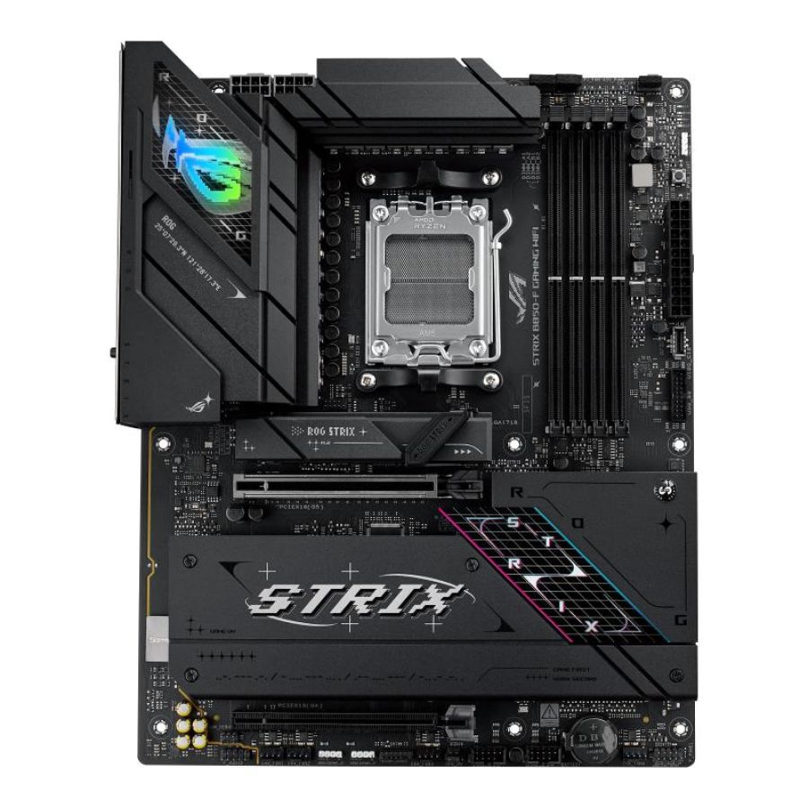 Asus rog strix b850-f gaming wifi amd b850 socket am5 atx