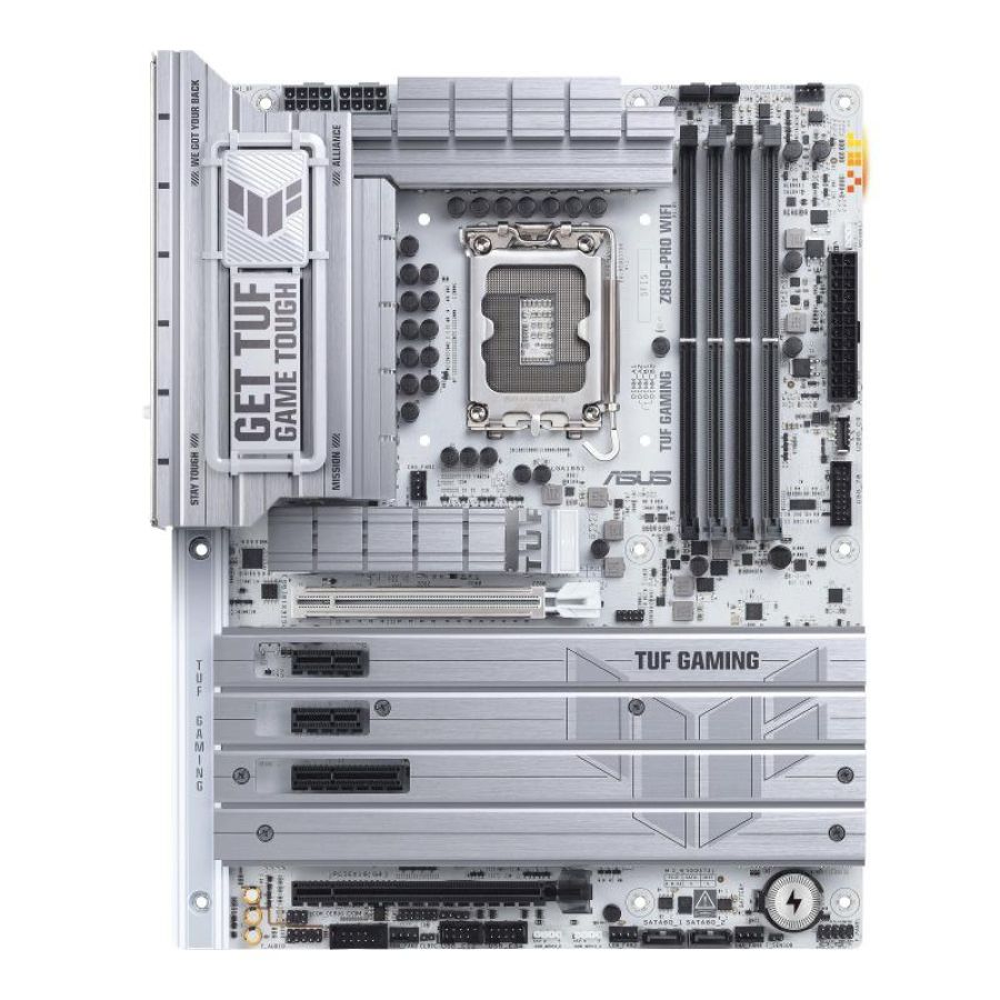 Asus tuf gaming z890-pro wifi intel z890 lga 1851 (socket v1) atx