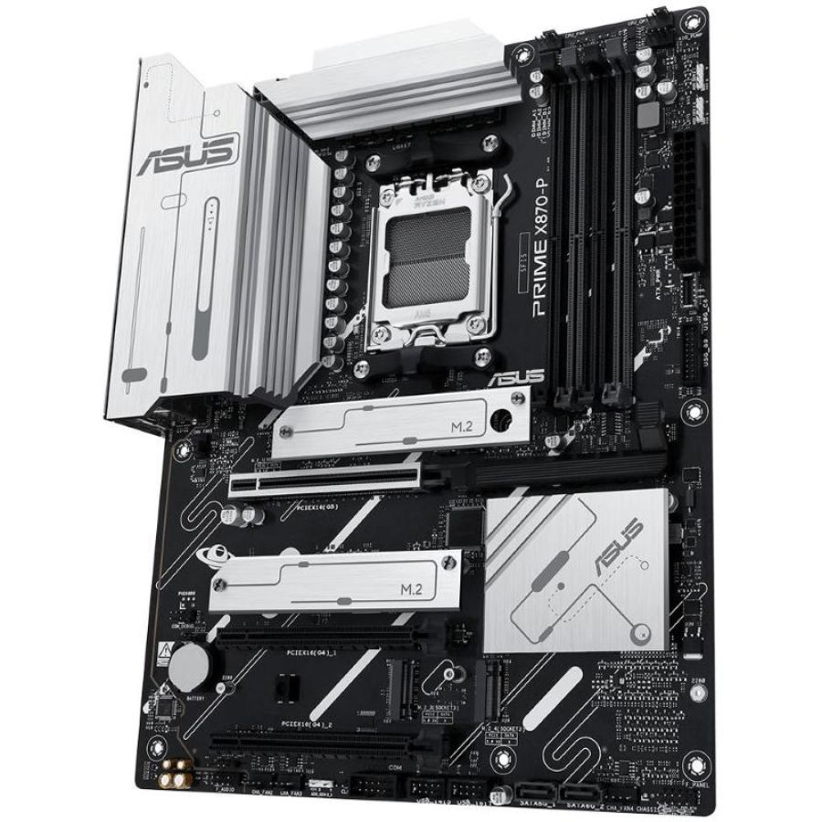 Asus prime x870-p amd x870 socket am5 atx
