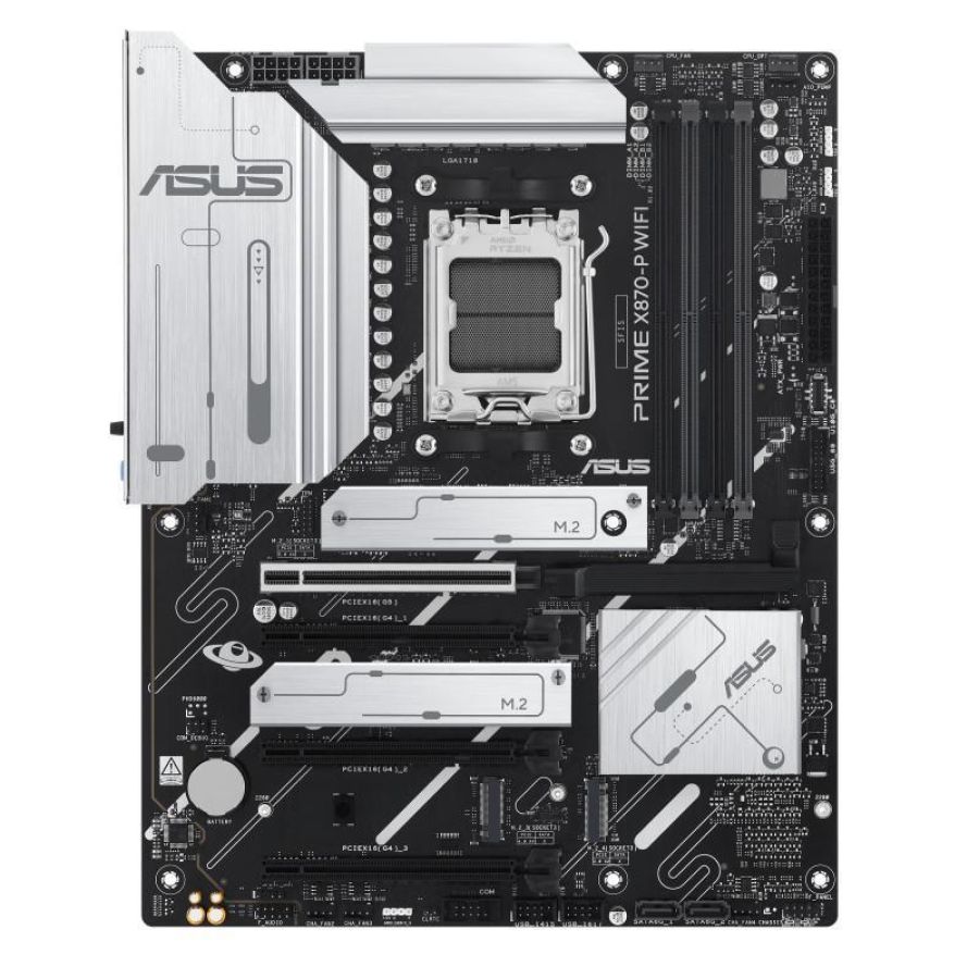 Asus prime x870-p wifi amd x870 socket am5 atx