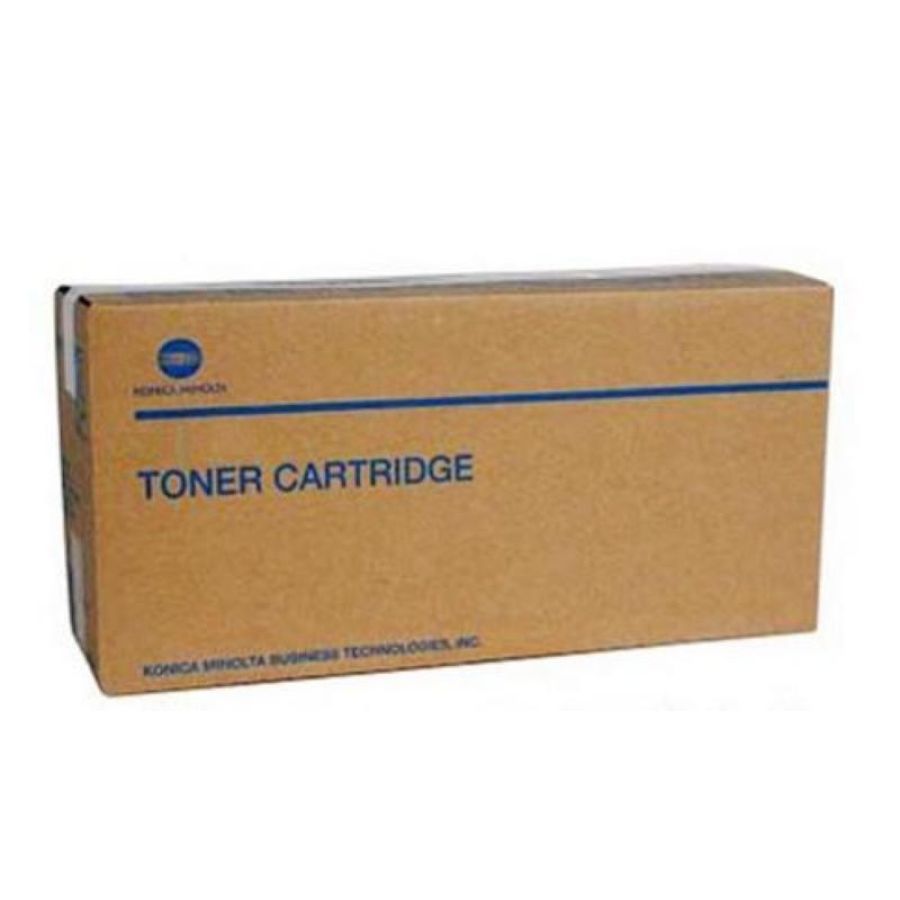 Konica minolta tn-321y cartuccia toner 1 pz originale giallo