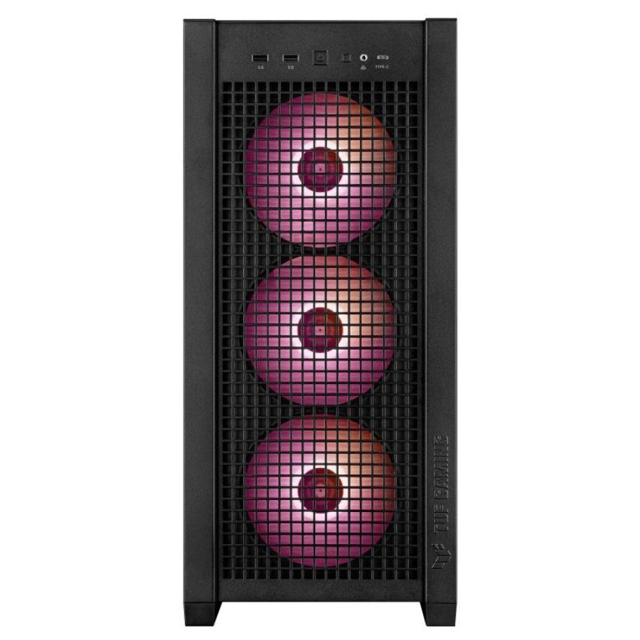 Asus tuf gaming gt302 argb midi tower nero