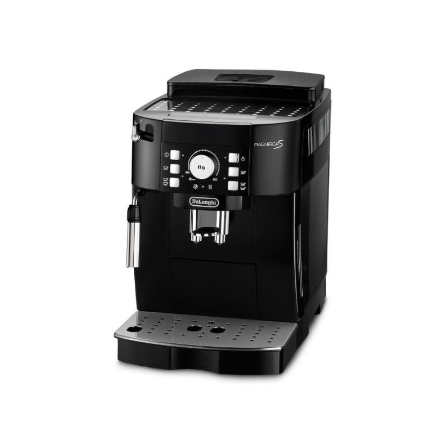 De`longhi magnifica s ecam 21.117.b macchina per caffè automatica/manuale macchina da caffè combi 1,8 l