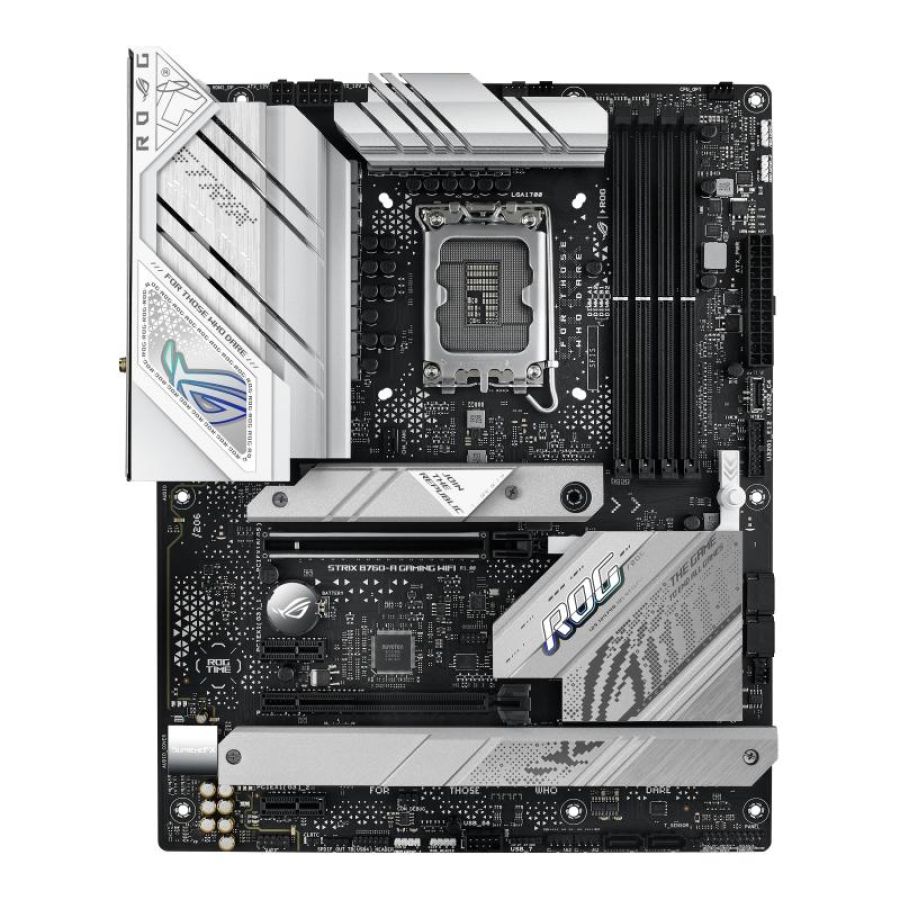Asus rog strix b760-a gaming wifi intel b760 lga 1700 atx