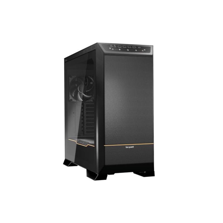Be quiet! dark base pro 901 black full tower nero