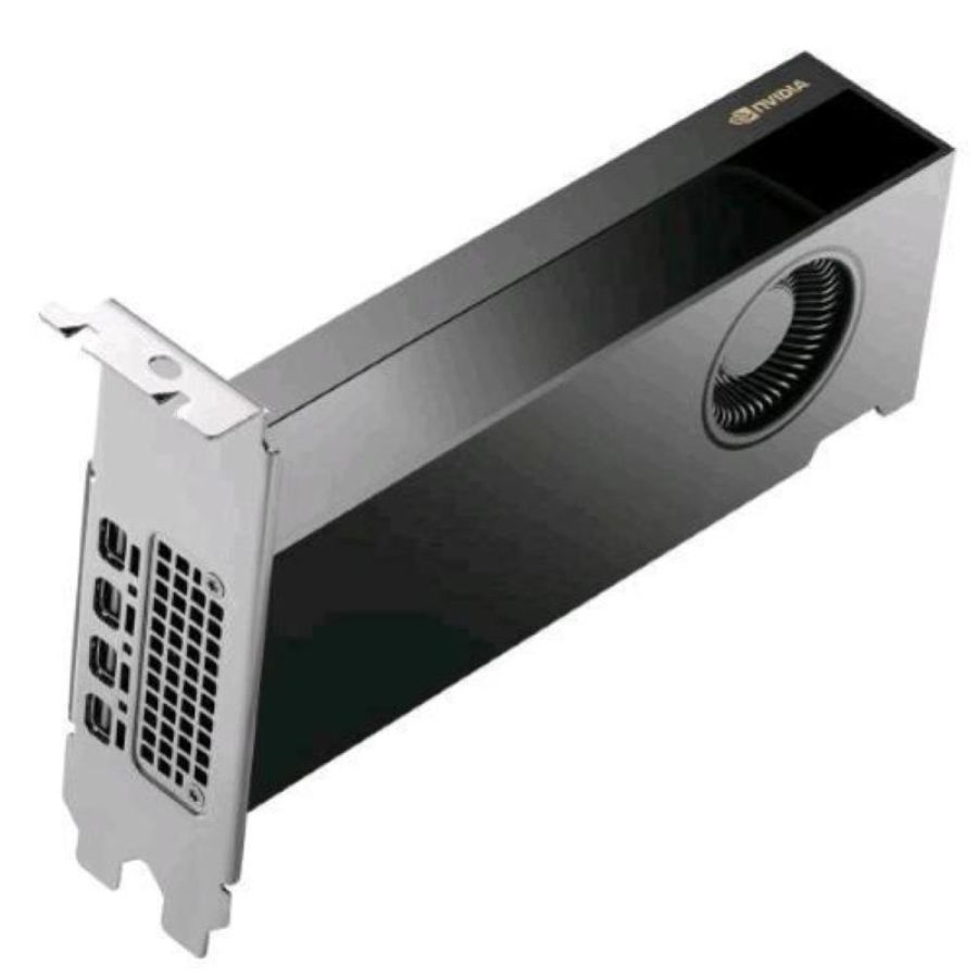 Hp nvidia rtx pro 2000 blackwell 16gb gddr7 pcie 5.0 x8 4 x mini displayport