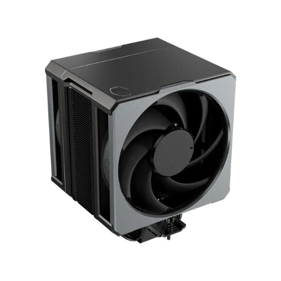Cooler master dissipatore hyper 612 apex, 6 heatpipes, design compatto, tdp 260w