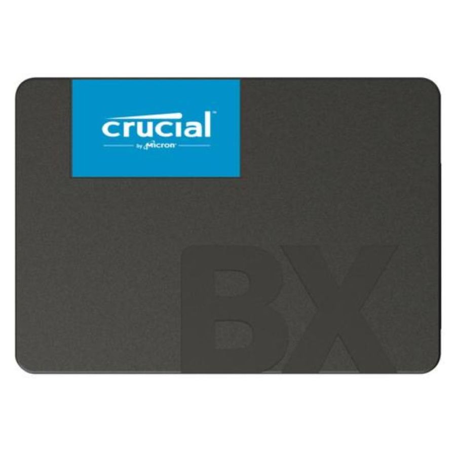 Crucial ssd 2tb sata3 2,5 read 560mb/s write 510mb
