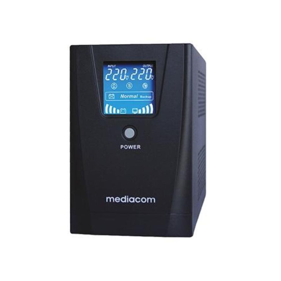 Ups 1300va con display