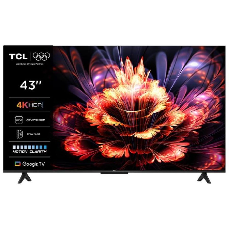 Tcl smart tv 43 4k