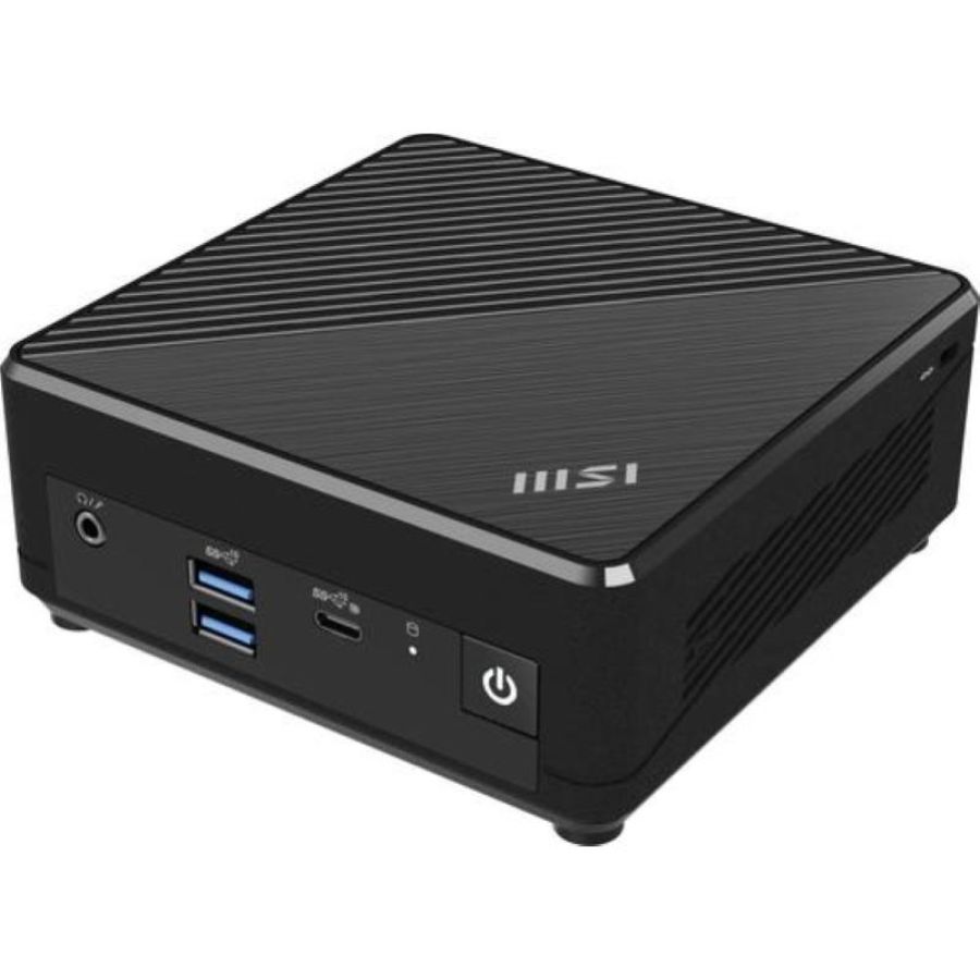 Msi mini pc barebone cubi intel n200