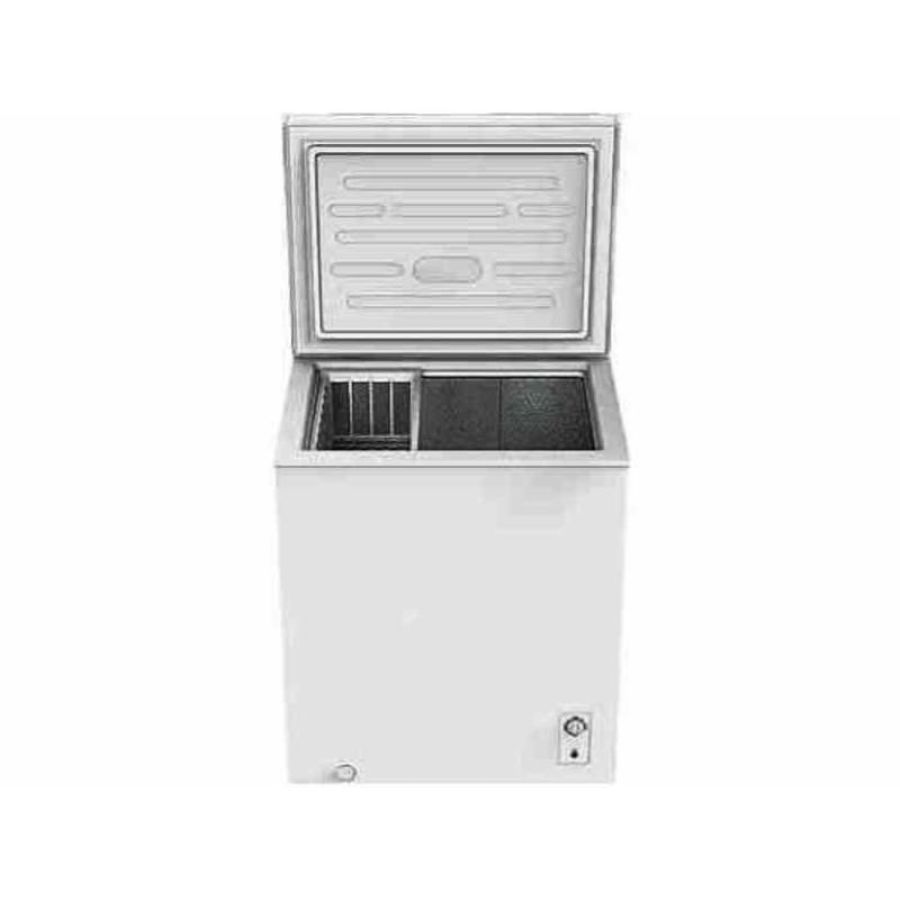 Congelatore a pozzetto ice155r 150l. bianco