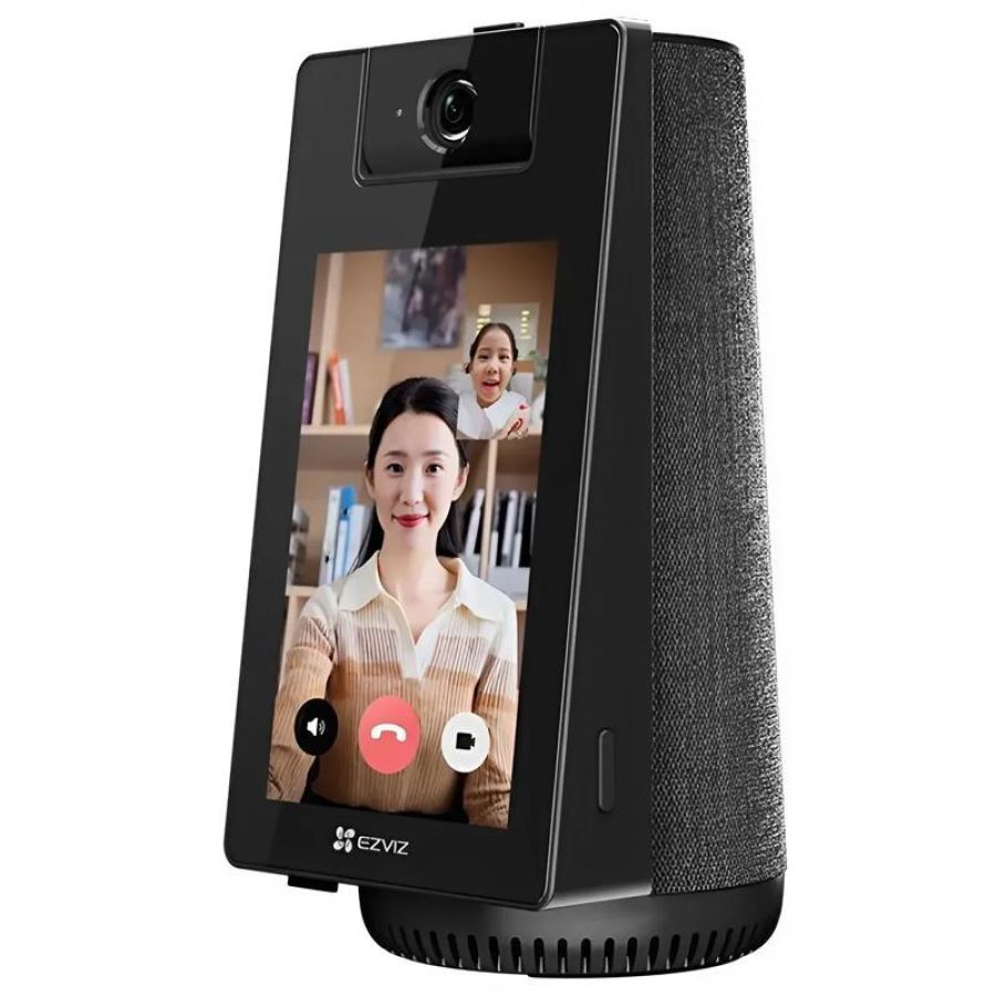 Ezviz s10 2k+ - videocamera intelligente per videochiamate - 2k+ -