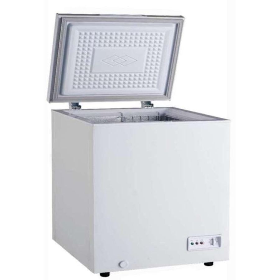 Congelatore a pozzetto ice105r 100l. bianco