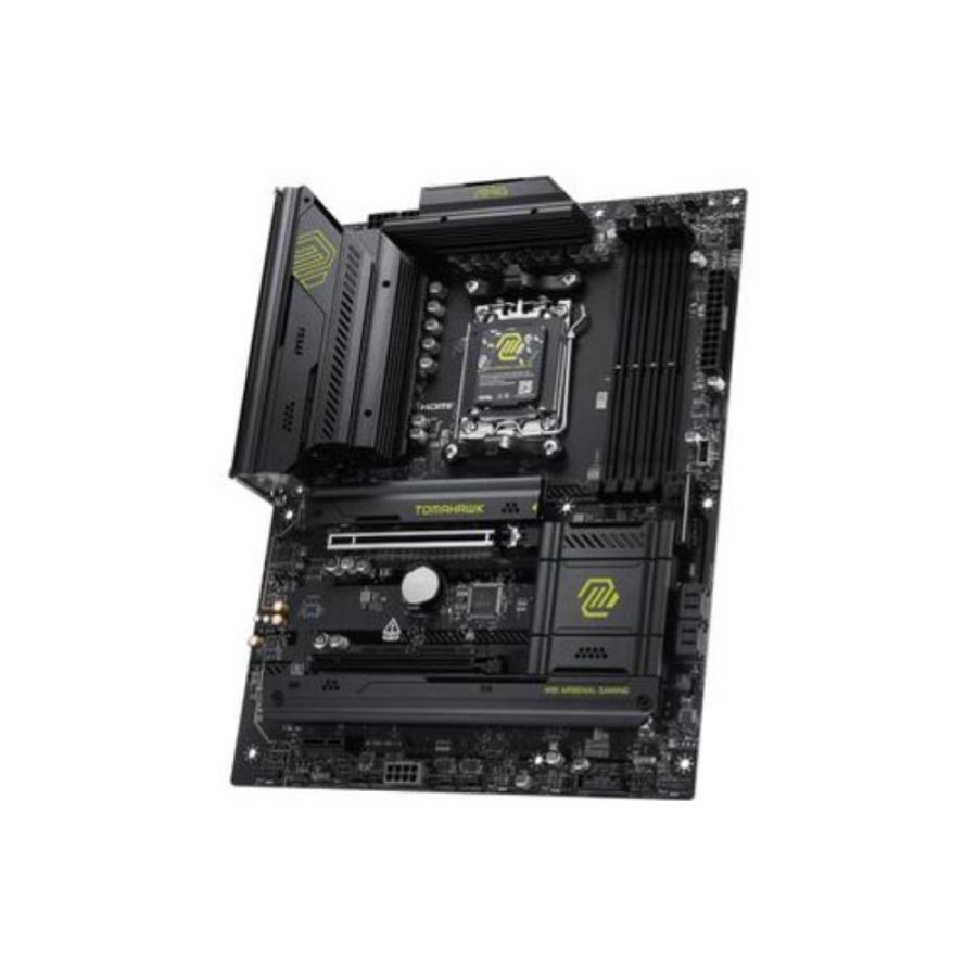 Msi mb amd mag b850 tomahawk wifi am5 4ddr5,2pci-ex16,1pci-ex1,3m.2,4sata3,1usb 20g,4usb 10g,4usb 5g