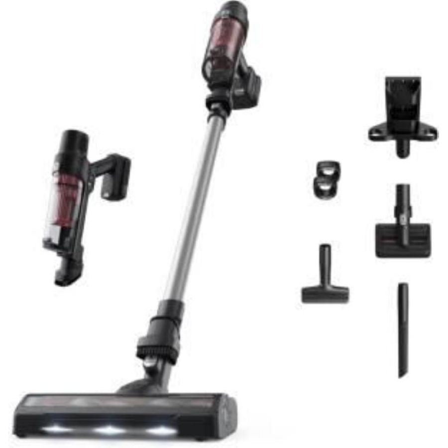 Rowenta scopa elettrica x-pert rh6a71 ricaricabile kit animal care