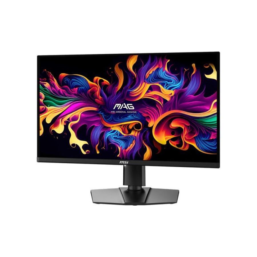 Msi mag 271qpxde qd-oled e2 monitor pc 67,3 cm (26.5\) 2560 x 1440 pixel wide quad hd nero