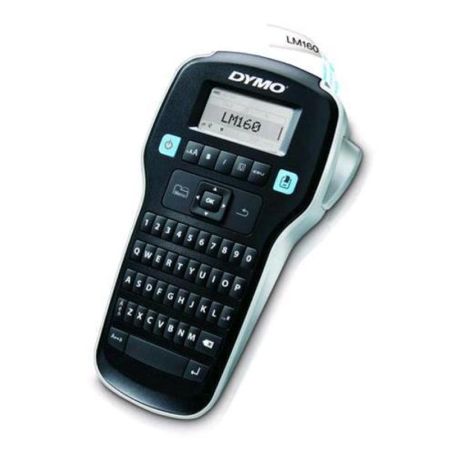 Dymo labelmanager 160 etichettatrice portatile