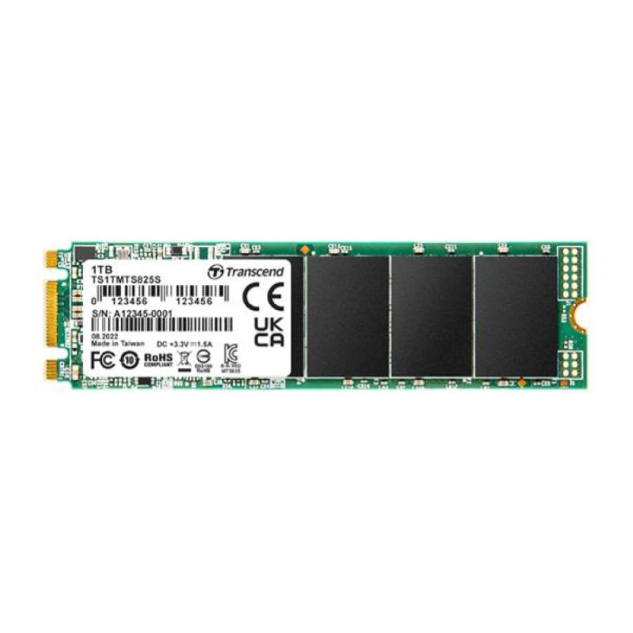 1tb m.2 2280 ssd sata3 b+m key tlc