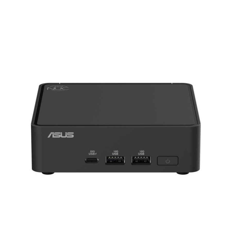 Asus mini pc barebone nuc 15 pro asus nuc 15 pro, slim kit l6, intel core ultra 7-255h