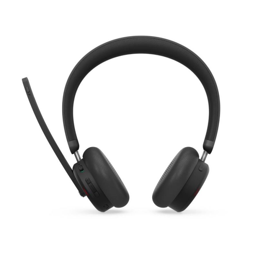 Lenovo anc headset 6550 cuffie con microfono bluetooth/usb