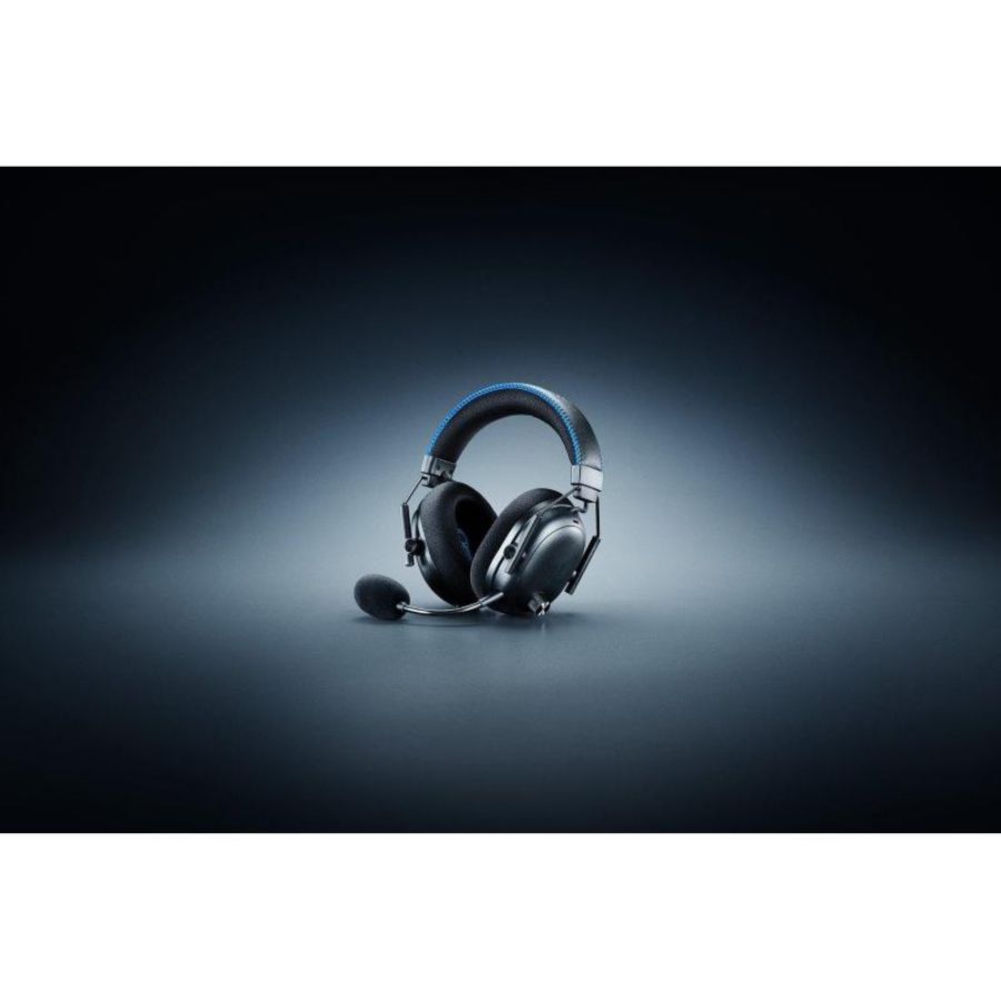 Razer blackshark v3 pro for playstation schwarz wireless anc esport headset playstation-series, hybrid anc, 2.4ghz, bl