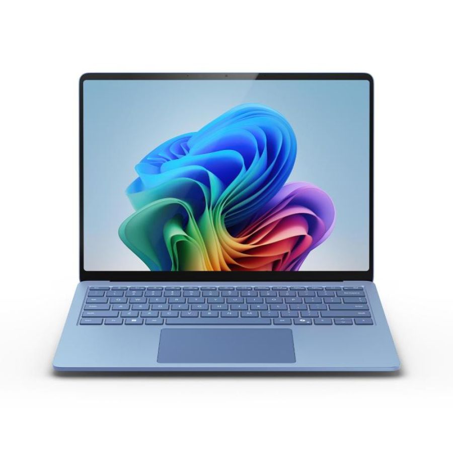Surface laptop (7.edition) copilot+pc 13,8\ qhd touch saphir snapdragon® x elite 16gb/1tb ssd win11 zxx-00065