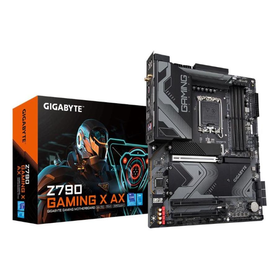 Z790 gaming x ax
