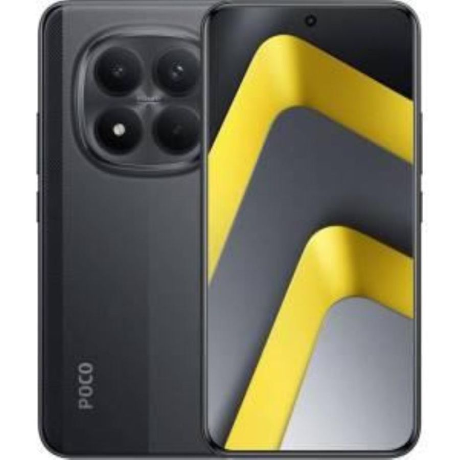 Poco m8 8+256gb 6.77 5g black nfc eu