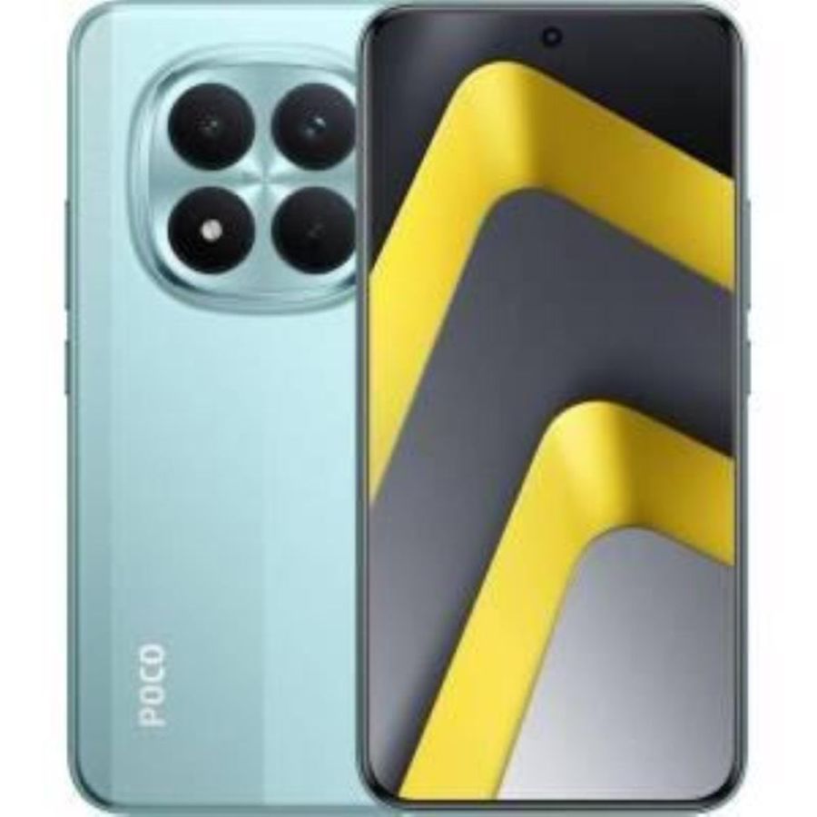 Poco m8 pro 12+512gb 6.83 5g green nfc eu