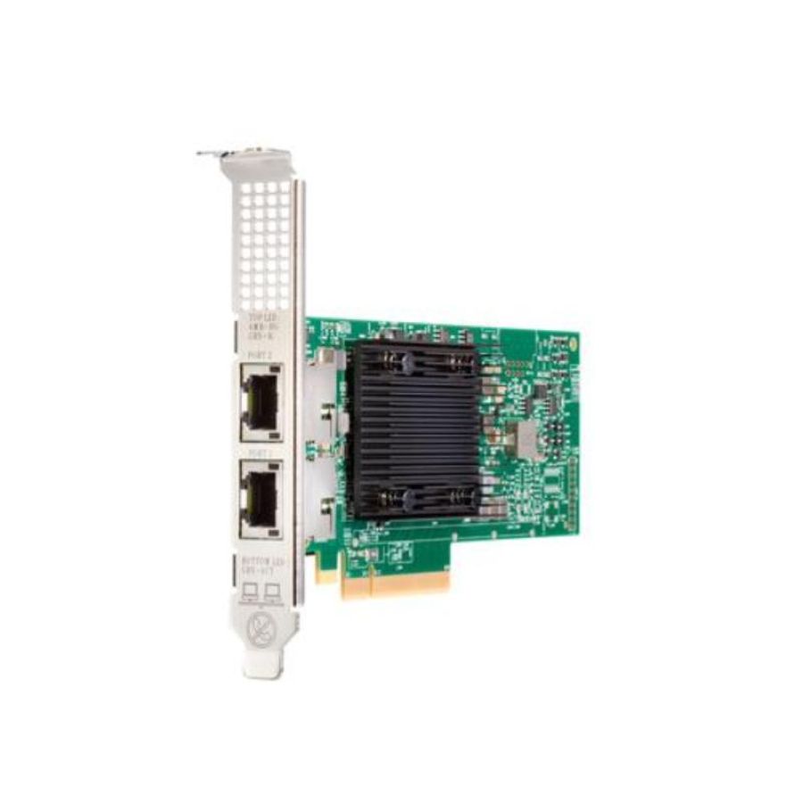 Hpe scheda di rete ethernet 10gb 2-port base-t bcm57416 adapter