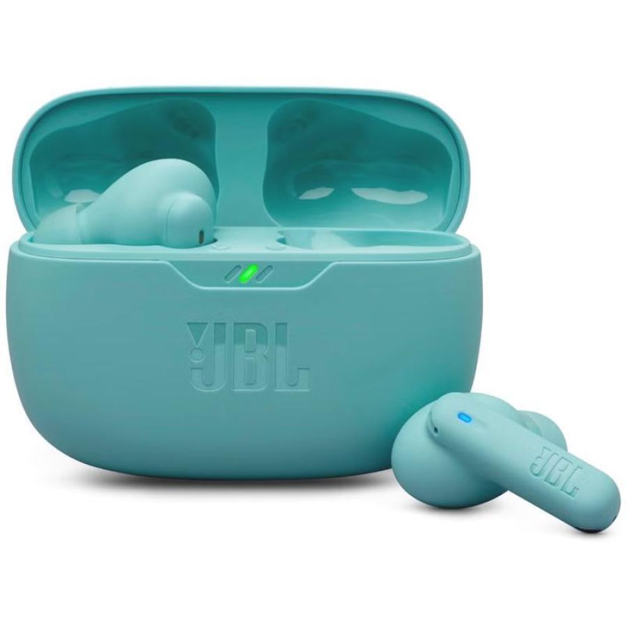 Jbl wave beam 2 (blu) - auricolari in-ear bluetooth