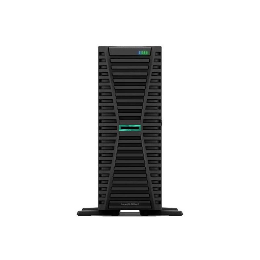 Hpe server tower ml350 g11 4416+ mr408i-o 8sff s