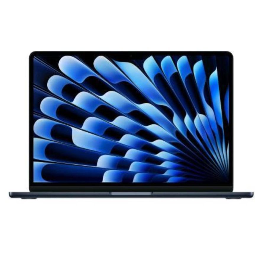 Apple macbook air 13`` 2026 13.6 wqxga m5 chip 10-core cpu 8-core gpu ram 16gb-ssd 512gb nvme italia midnight