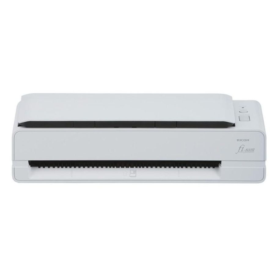 Ricoh fi-800r adf + scanner ad alimentazione manuale 600 x 600 dpi a4 nero, bianco
