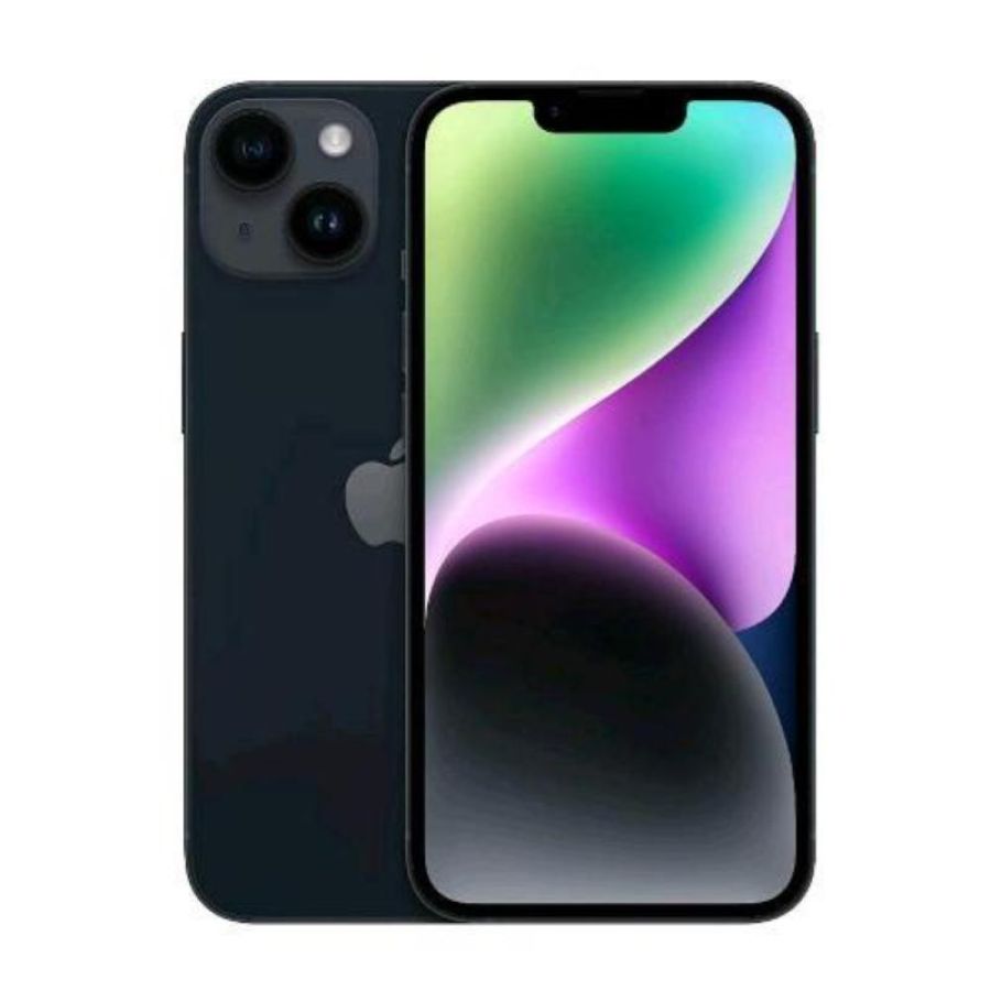 Apple iphone 14 dual sim 6.1 128gb 5g italia midnight