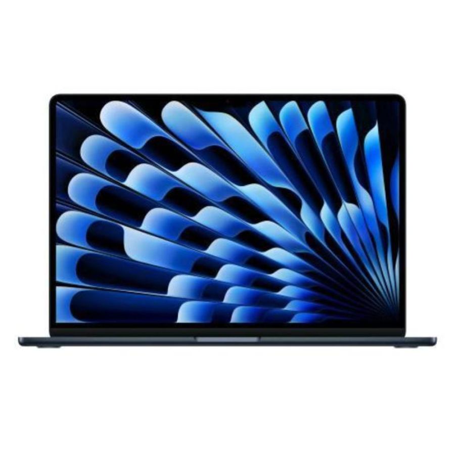 Apple macbook air 15`` 2026 15.3 wqxga m5 chip 10-core cpu 10-core gpu ram 24gb-ssd 1tb nvme italia midnight