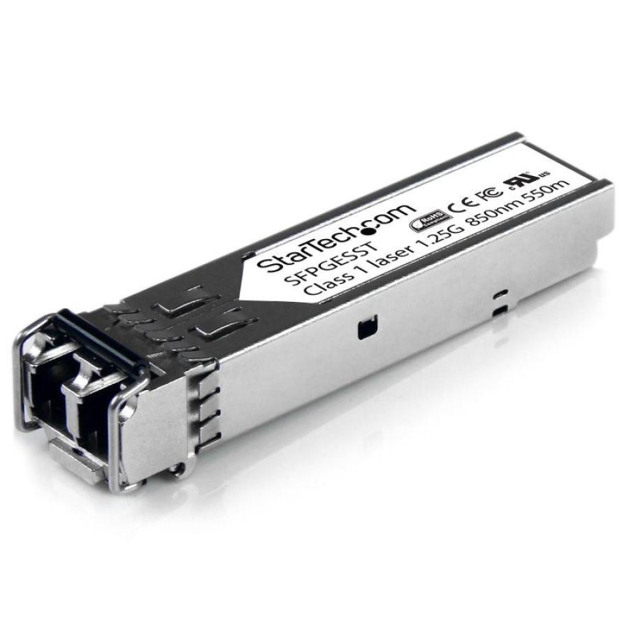 Startech.com cisco sfp-ge-s compatibile - modulo sfp in fibra - 1000base-sx